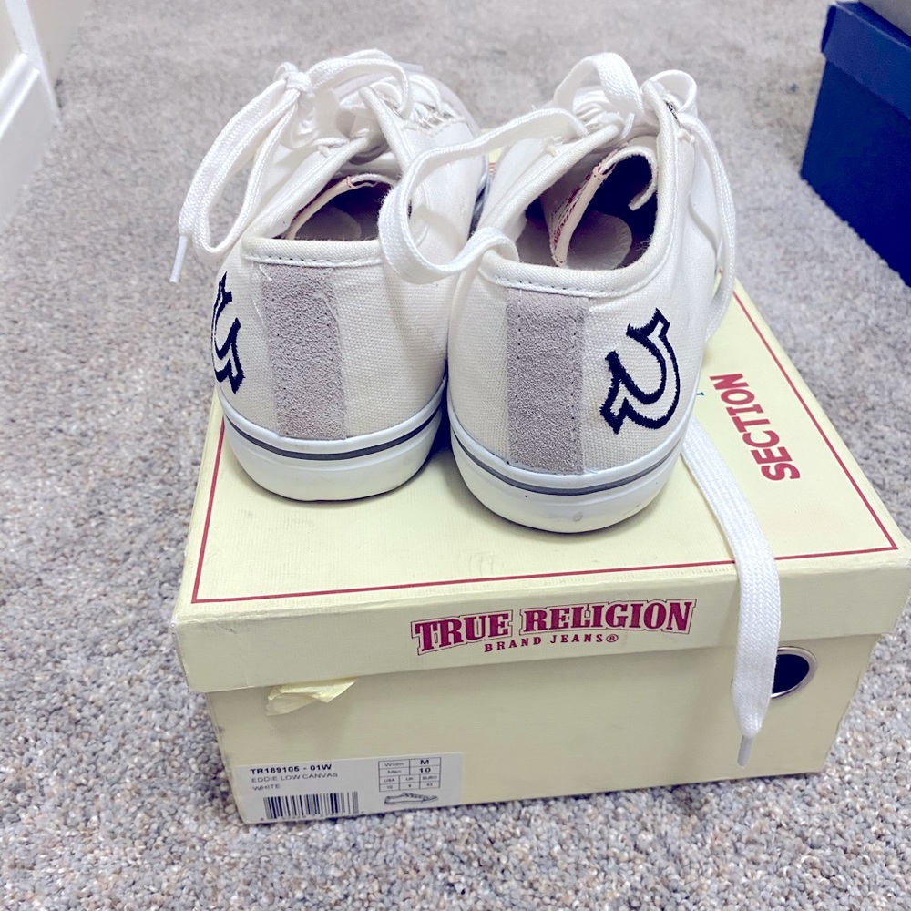 True religion shoes